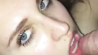 Anteprima del video: Sborrate in bocca compilation