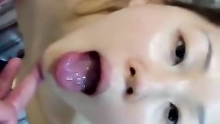 Sborrate in bocca compilation