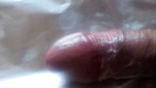 Mio super pene di 20cm