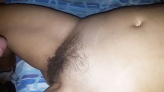 Ragazzo mi scopa la moglie sul camper