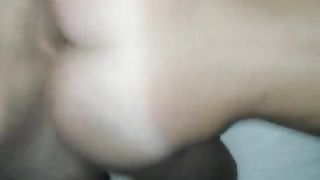 La mia troia mi twerka sul cazzo (porno italiano dialogato)