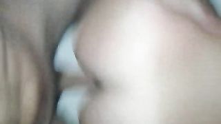 La mia troia mi twerka sul cazzo (porno italiano dialogato)