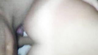 La mia troia mi twerka sul cazzo (porno italiano dialogato)