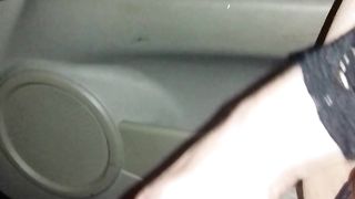 Io e mia suocera in macchina