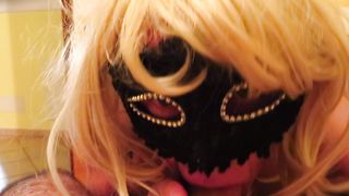 Eccomi in un nuovo pompino con ingoio