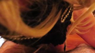 Eccomi in un nuovo pompino con ingoio