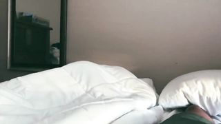 La mia transex mi ciuccia ancora il cazzo