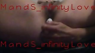 Ditalino, dildo e squirting!