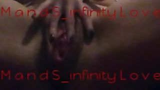 Ditalino, dildo e squirting!