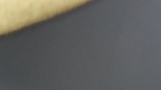 Grosso dildo in culo