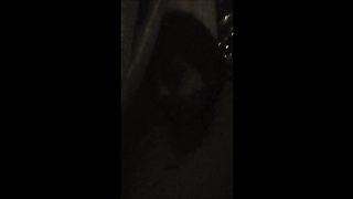 Mia moglie Giulia a pecora