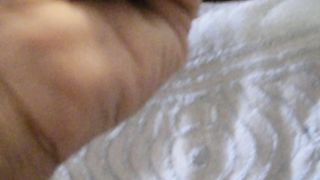 Uno zucchino dentro il culo