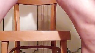 Un culo ormai disfatto