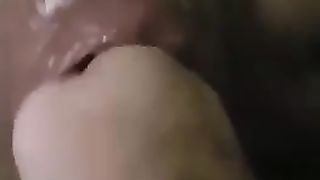 Primo piano di una fistata dal solito master