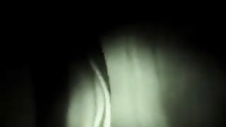 Sesso in auto con coatta romana