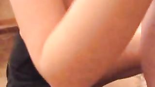 Pompino da rumena bionda