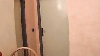 Pompino da rumena bionda