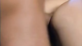 Tripla penetrazione per la biondina