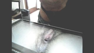 Tributo  di Virtualbull a coppia italiana con marito cuckold virtuale