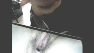 Tributo  di Virtualbull a coppia italiana con marito cuckold virtuale