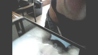 Tributo  di Virtualbull a coppia italiana con marito cuckold virtuale