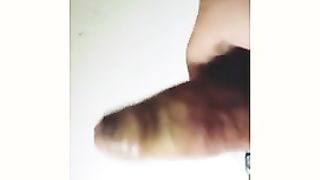 Ragazzo italiano si sega