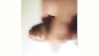 Ragazzo italiano si sega