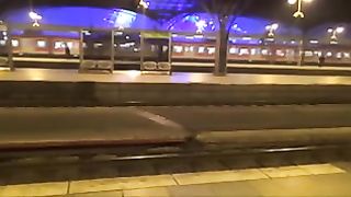 Capodanno e prima pompa alla stazione