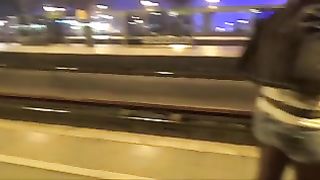 Capodanno e prima pompa alla stazione