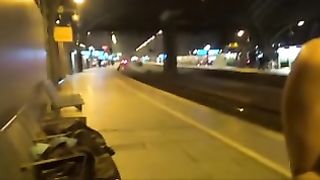 Capodanno e prima pompa alla stazione