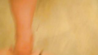 Fistato da amica col piede