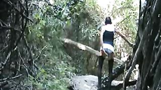 Dildo in culo e poi in bocca