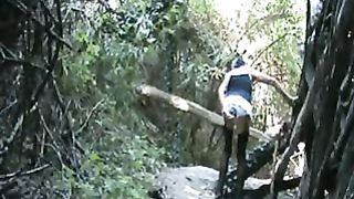 Dildo in culo e poi in bocca