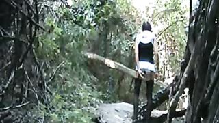 Dildo in culo e poi in bocca