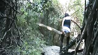 Dildo in culo e poi in bocca