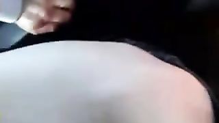 Puttana bionda al lavoro