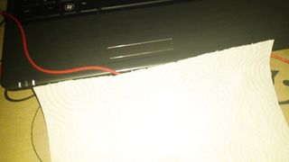 DAVANTI A UN VIDEO PORNO