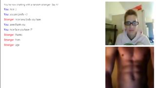 La mia chat con un'americana