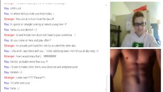 La mia chat con un'americana