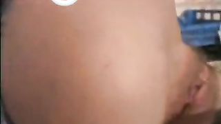 Francese dotato scopa Italiana zoccola