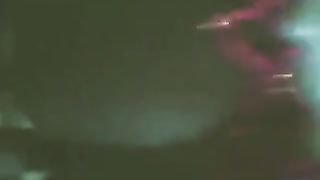 Coppia nera scopa al buio