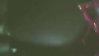 Coppia nera scopa al buio