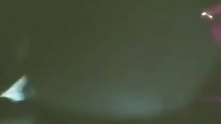 Coppia nera scopa al buio