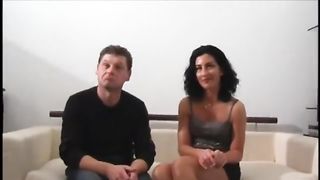 Deborah trova...una scopata