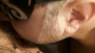 Che succosa leccata di figa!