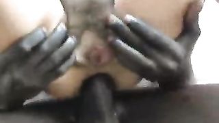 I senegalesi scopano bene