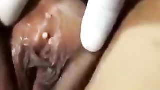 Bella figa senegalese