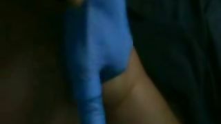 La cagna sputata e frustata