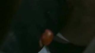 La cagna sputata e frustata