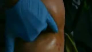 Anteprima del video: La cagna sputata e frustata